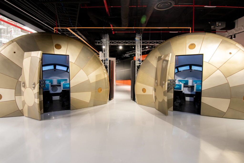 How Themed Entertainment Design Companies Turn Spaces into Stories