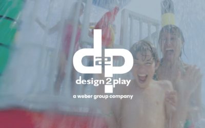 Weber Group Makes a Splash with the Acquisition of Design 2 Play