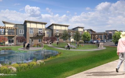 Weber Builds Senior Housing Developments
