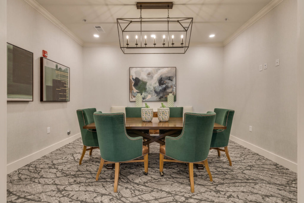 Dining Senior Living