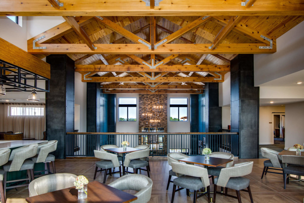 Senior Living Cafe