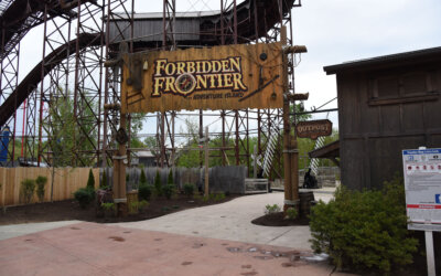 Forbidden Frontier