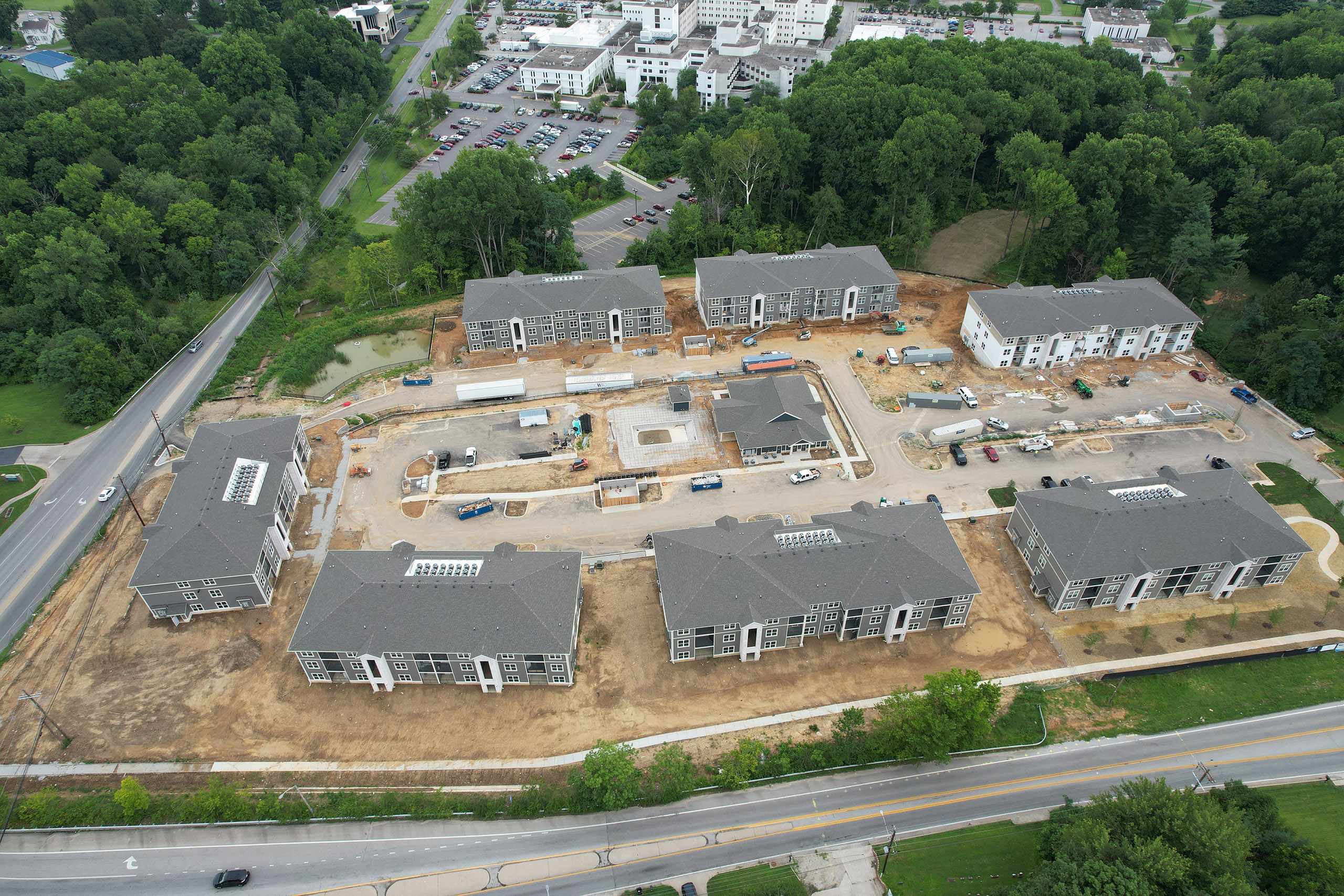 Weber Construction Services
