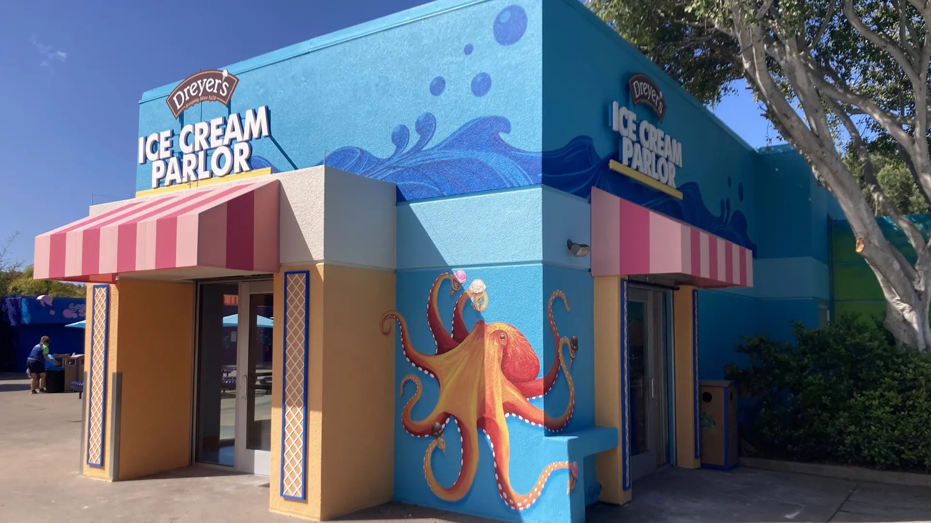 SeaWorld San Diego Restaurants Renovations | Weber Creative