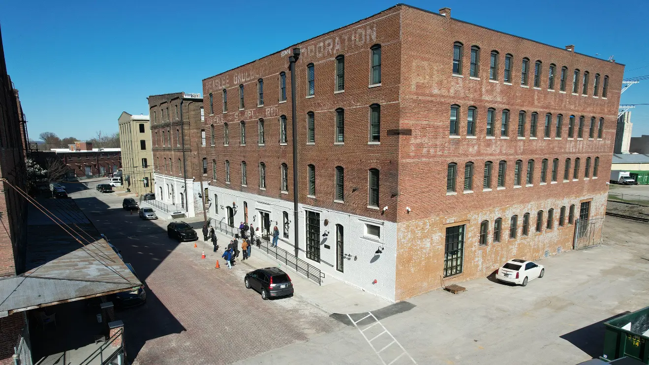 View of Office-to-housing conversion initiatives proliferate in California ...