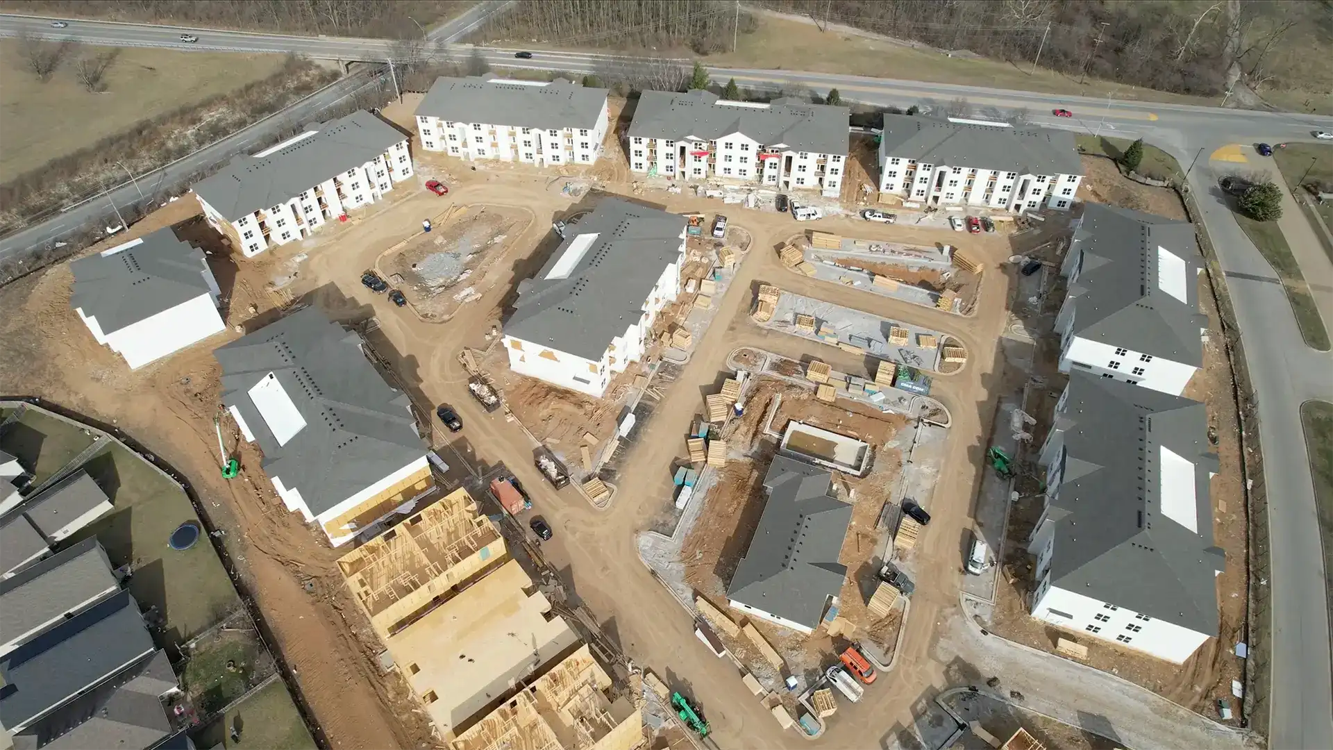 Weber Construction Services